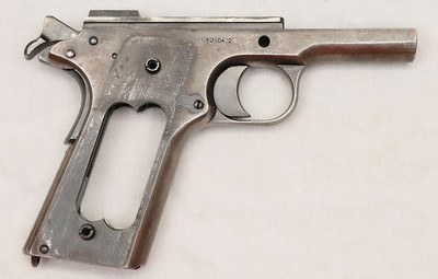COLT, M1911, USMC, c.1917, Colt Letter, SN: 210402 - Image 14 of 20