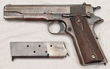 COLT, M1911, USMC, c.1917, Colt Letter, SN: 210402