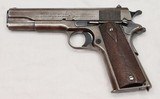 COLT, M1911, USMC, c.1917, Colt Letter, SN: 210402 - Image 2 of 20