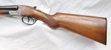 Hunter Arms Co.  FULTON, pre-war, w/Case, SN: 203502 - Image 3 of 20