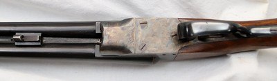 Hunter Arms Co.  FULTON, pre-war, w/Case, SN: 203502 - Image 12 of 20