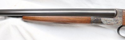 Hunter Arms Co.  FULTON, pre-war, w/Case, SN: 203502 - Image 4 of 20