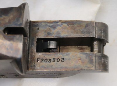 Hunter Arms Co.  FULTON, pre-war, w/Case, SN: 203502 - Image 14 of 20