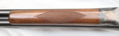 Hunter Arms Co.  FULTON, pre-war, w/Case, SN: 203502 - Image 6 of 20