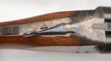 Hunter Arms Co.  FULTON, pre-war, w/Case, SN: 203502 - Image 10 of 20