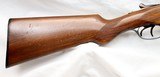 Hunter Arms Co.  FULTON, pre-war, w/Case, SN: 203502 - Image 7 of 20