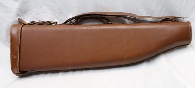 Hunter Arms Co.  FULTON, pre-war, w/Case, SN: 203502 - Image 18 of 20