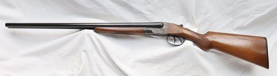 Hunter Arms Co.  FULTON, pre-war, w/Case, SN: 203502 - Image 2 of 20