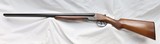 Hunter Arms Co.  FULTON, pre-war, w/Case, SN: 203502 - Image 2 of 20