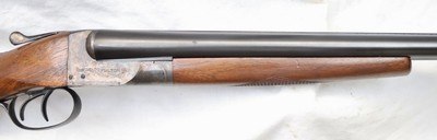 Hunter Arms Co.  FULTON, pre-war, w/Case, SN: 203502 - Image 9 of 20