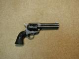 Colt Single Action Army .45 Colt, 4 3/4