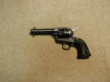 Colt Single Action Army .45 Colt, 4 3/4