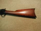 Colt Lightning .32-20 rifle, made 1901 - 7 of 11