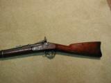 Springfield 1866 .50-70 Trapdoor rifle - 7 of 12