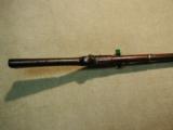 Springfield 1866 .50-70 Trapdoor rifle - 10 of 12