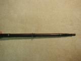Springfield 1866 .50-70 Trapdoor rifle - 11 of 12