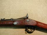 Springfield 1866 .50-70 Trapdoor rifle - 6 of 12