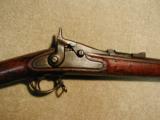Springfield 1866 .50-70 Trapdoor rifle - 3 of 12
