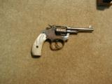 First Model Ladysmith .22RF Revolver with Purse Pouch in Super Conditoon - 6 of 6