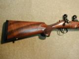 Cooper Arms Model 38 Montana-Varmint .17 Ackley Hornet - 3 of 9