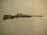 Cooper Arms Model 38 Montana-Varmint .17 Ackley Hornet - 1 of 9