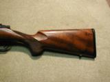 Cooper Arms Model 38 Montana-Varmint .17 Ackley Hornet - 6 of 9