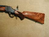 Winchester Highwall Custom .30-40 Krag Light Sporter - 6 of 12