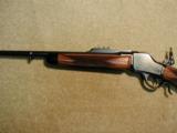 Winchester Highwall Custom .30-40 Krag Light Sporter - 7 of 12