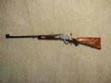 Winchester Highwall Custom .30-40 Krag Light Sporter - 2 of 12