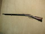Winchester 1873 Musket, .44-40 - 2 of 18