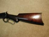 Winchester 1894 semi-deluxe .32-40 oct. Takedown - 8 of 16
