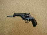 H&R Knife revolver, ultra rare .32 cal. - 1 of 8