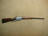 Winchesster 1895 .30-06 rifle - 1 of 14