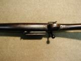 Springfield 1896 early variant Krag Carbine - 17 of 19