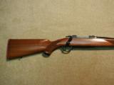 Ruger M-77 