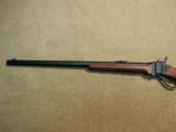 Shiloh Sharps 1863 oct. sporter, 50 cal. - 8 of 12