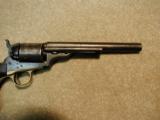 Colt 1871/72 Open Top Single Action .44RF - 4 of 13