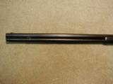 Winchester 1873 .38-40, 28