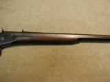 Remington No.1 Rollingblock Sporter, .45-70 - 8 of 20