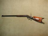 Ballard No.6 Schuetzen Off-Hand Target Rifle, J. M. Marlin - 1 of 21