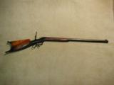 Ballard No.6 Schuetzen Off-Hand Target Rifle, J. M. Marlin - 2 of 21