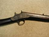 Remington Rolling Block No.2 Sporter, .22RF - 4 of 19