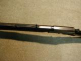 Marlin 1893 .38-55, made 1894 - 15 of 19