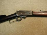 Marlin 1893 .38-55, made 1894 - 3 of 19