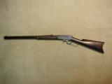 Marlin 1893 .38-55, made 1894 - 2 of 19
