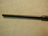 Marlin 1893 .38-55, made 1894 - 17 of 19