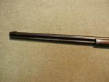Marlin 1893 .38-55, made 1894 - 9 of 19