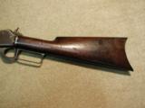 Marlin 1893 .38-55, made 1894 - 7 of 19