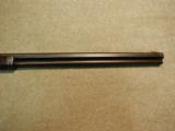 Marlin 1893 .38-55, made 1894 - 12 of 19