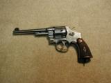 Smith & Wesson .44 Hand Ejector 2nd. Model - 1 of 8